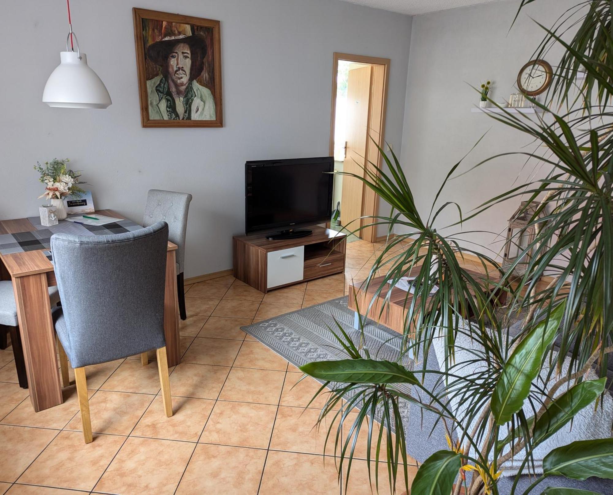 Appartement Frida à Pritzwald Extérieur photo